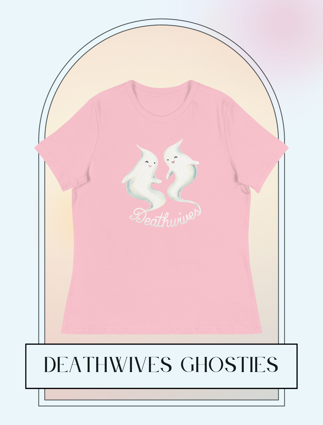 Ghostie Relaxed T-Shirt