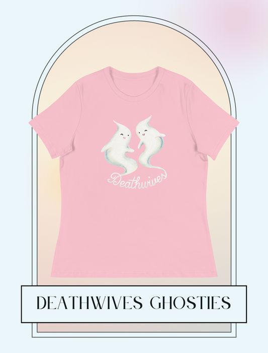 Ghostie Relaxed T-Shirt