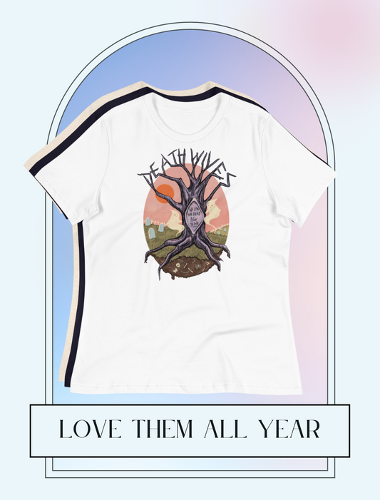 Love Them All Year Relaxed T-Shirt