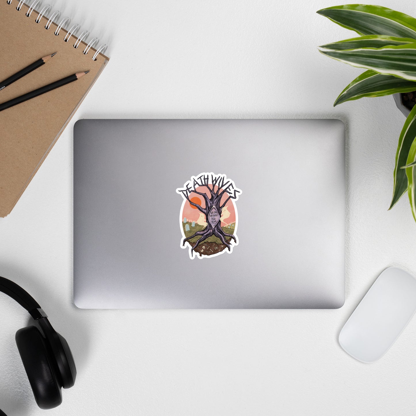 Love Them All Year stickers