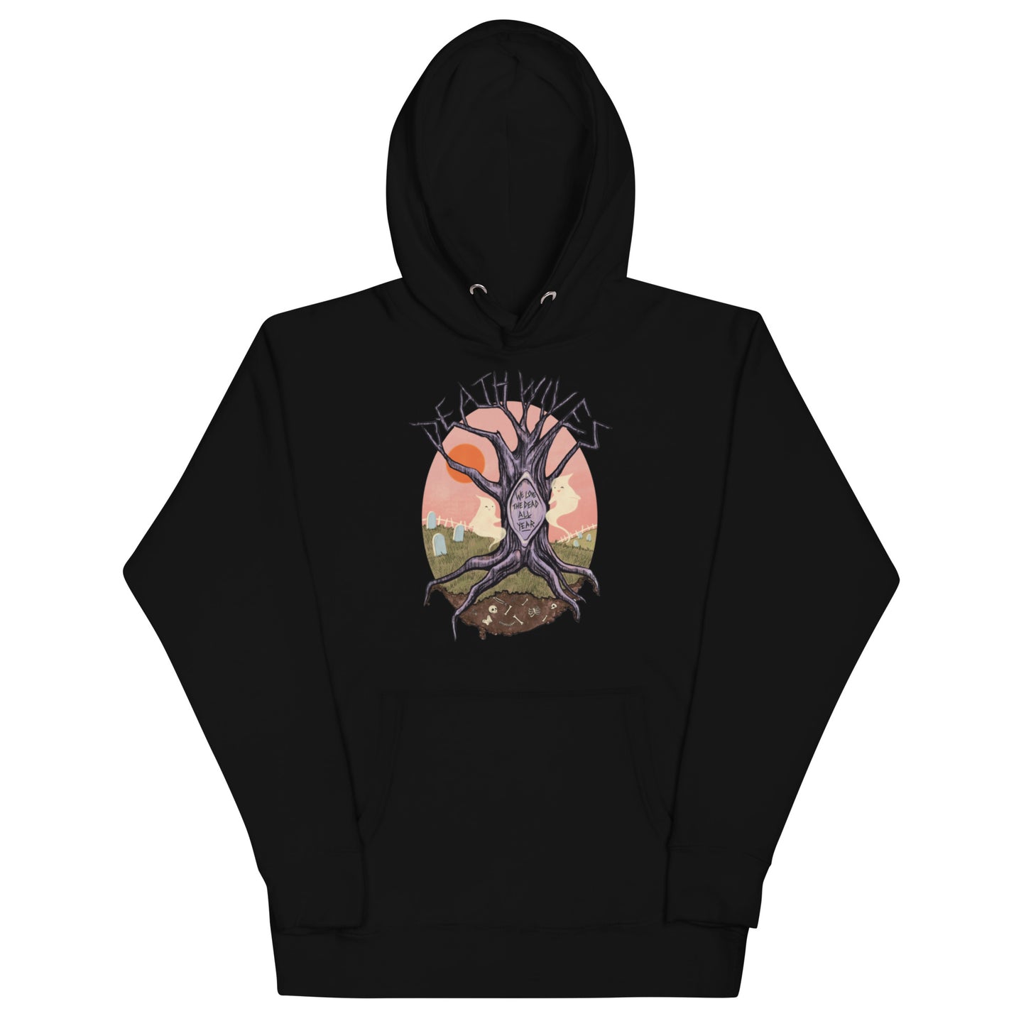 Love Them All Year Unisex Hoodie