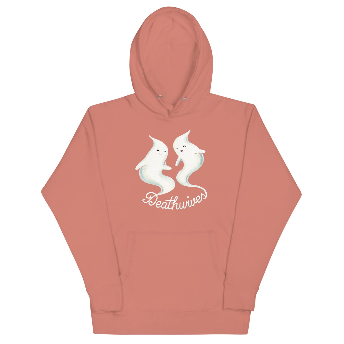 Deathwives Ghostie Hoodie