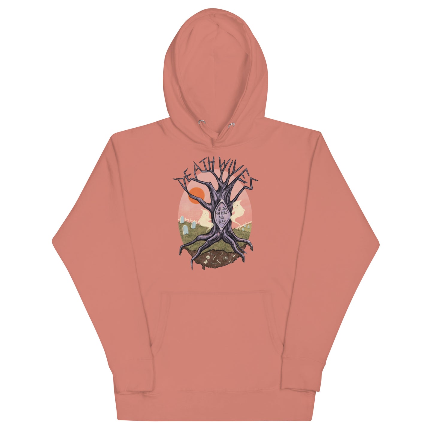 Love Them All Year Unisex Hoodie