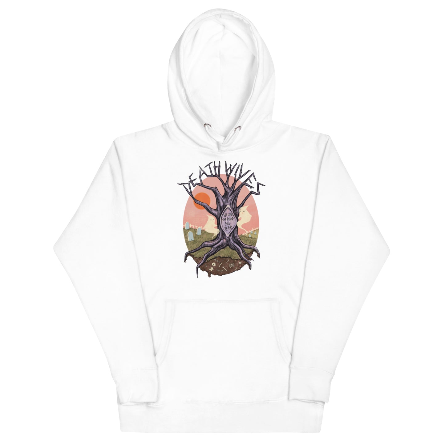 Love Them All Year Unisex Hoodie