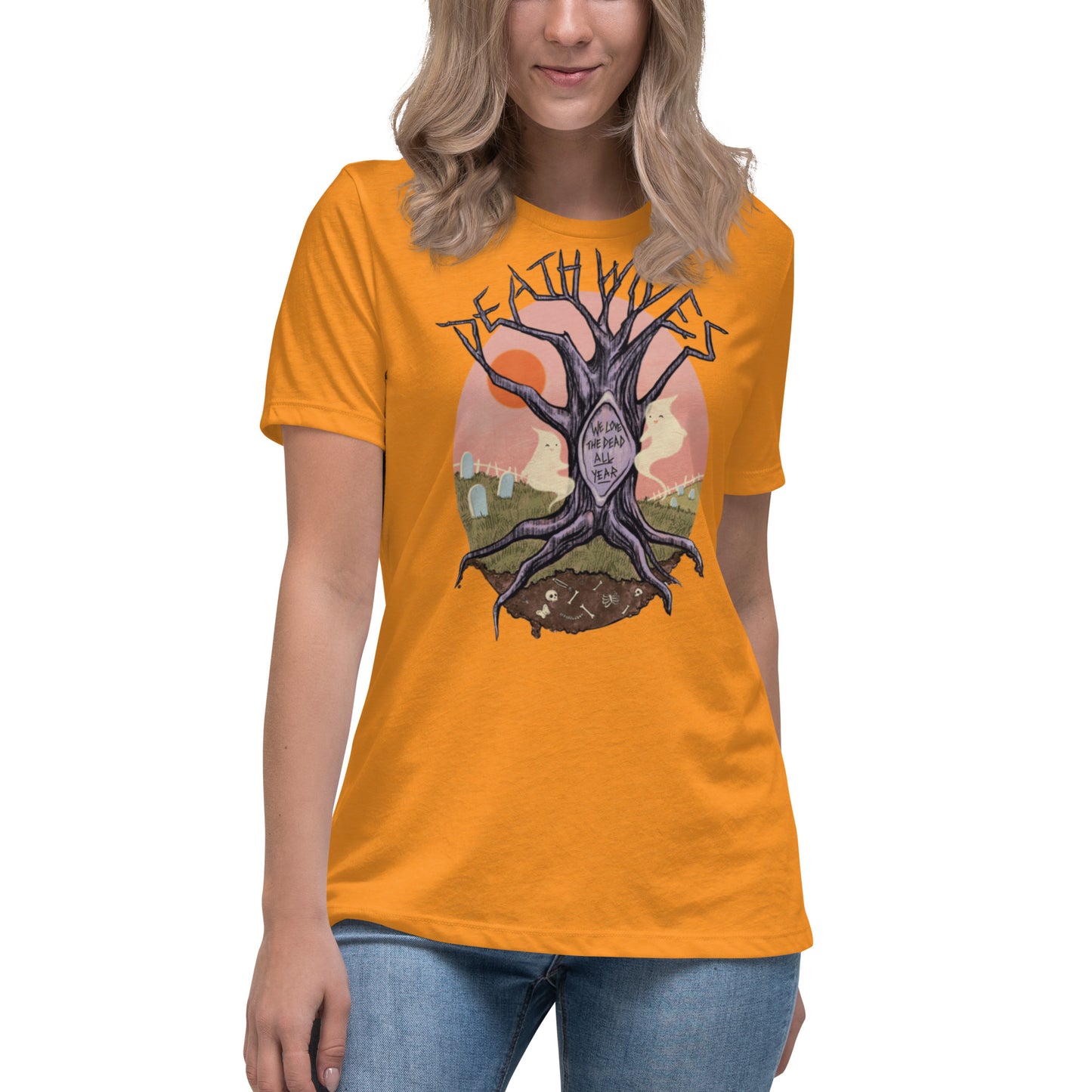 Love Them All Year Relaxed T-Shirt