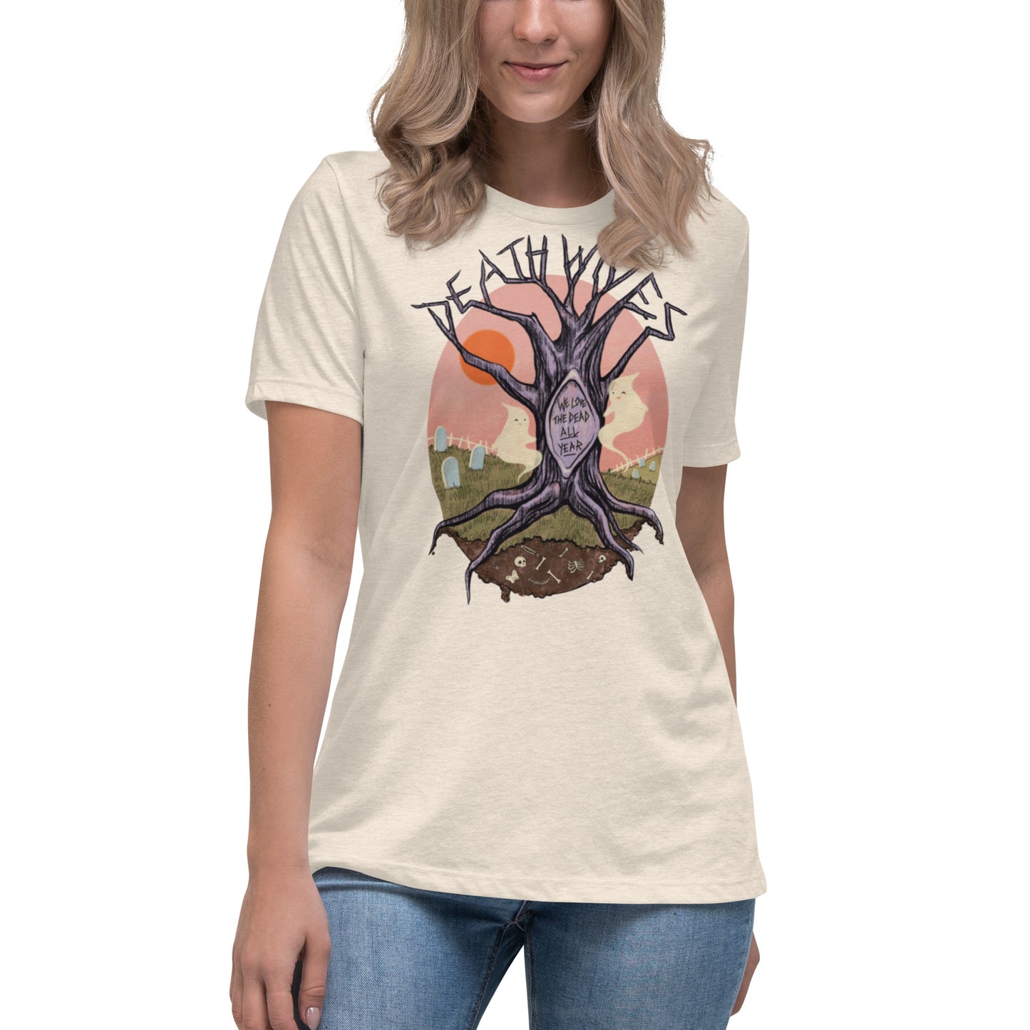 Love Them All Year Relaxed T-Shirt