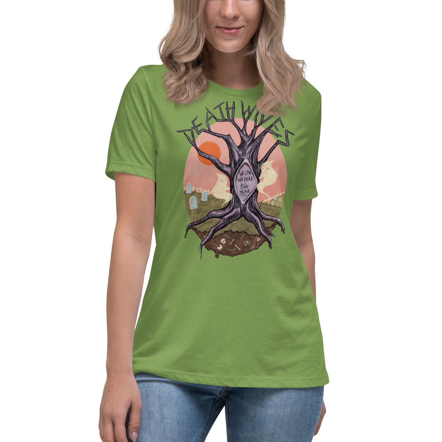 Love Them All Year Relaxed T-Shirt