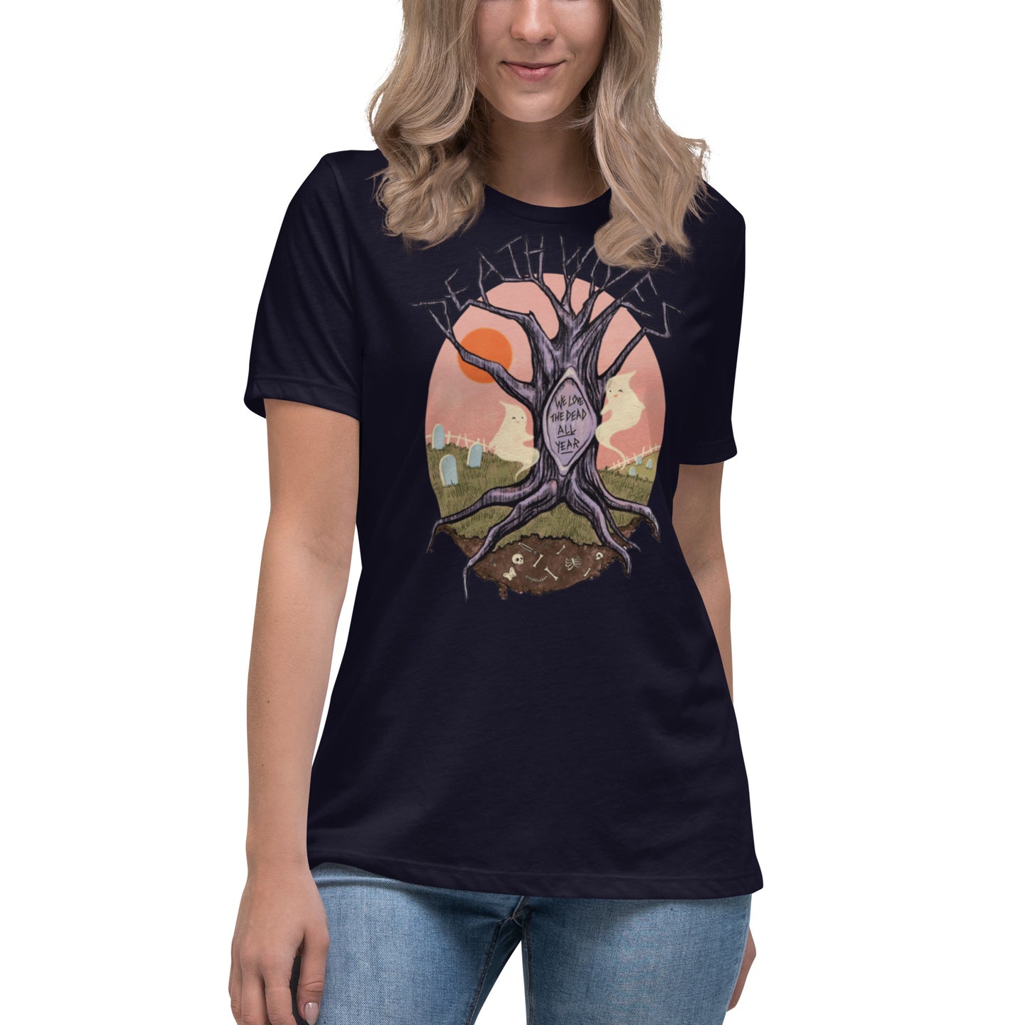Love Them All Year Relaxed T-Shirt
