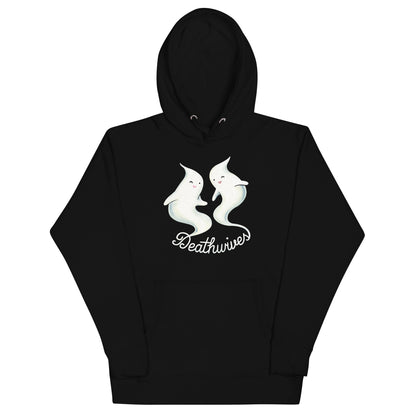 Deathwives Ghostie Hoodie