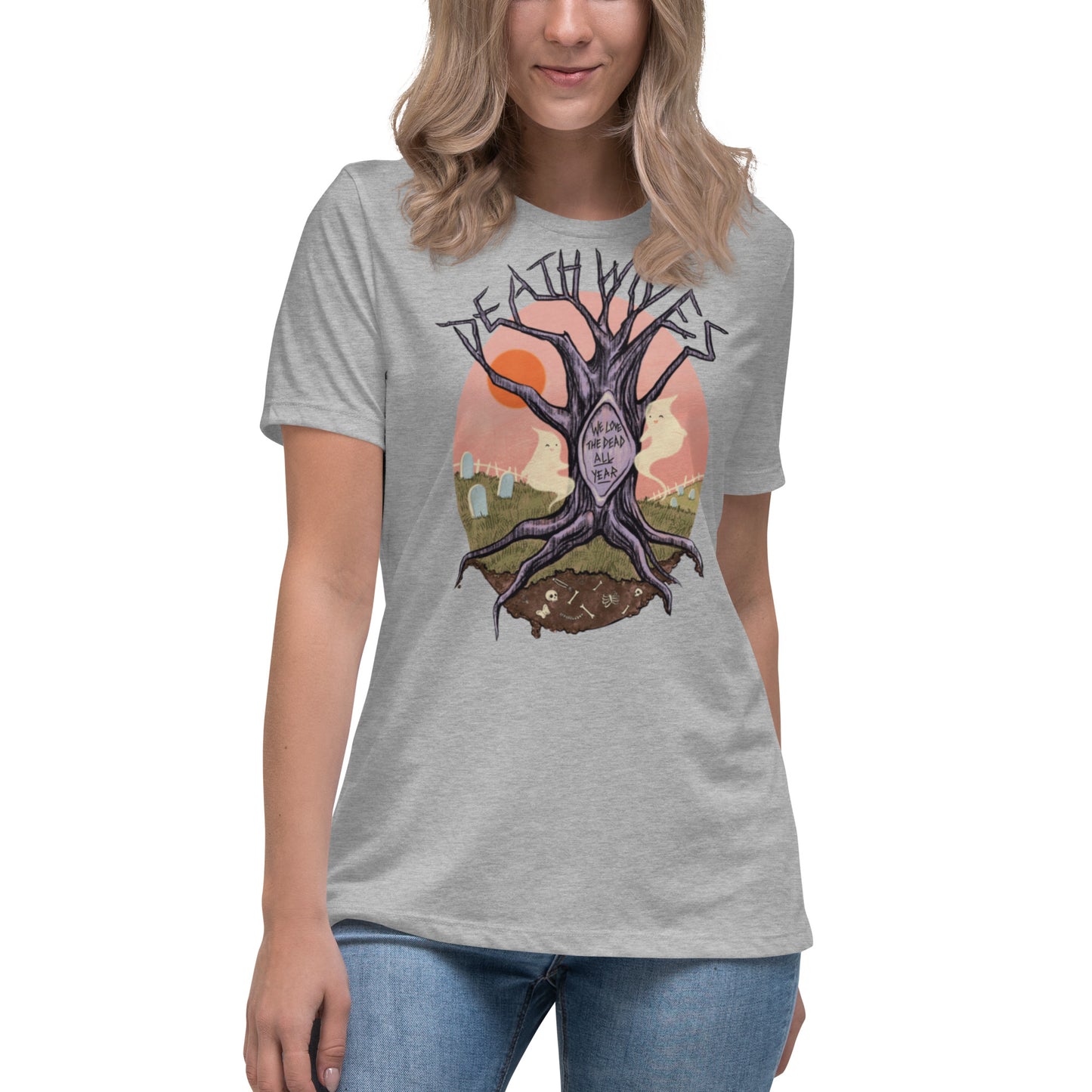Love Them All Year  Relaxed T-Shirt