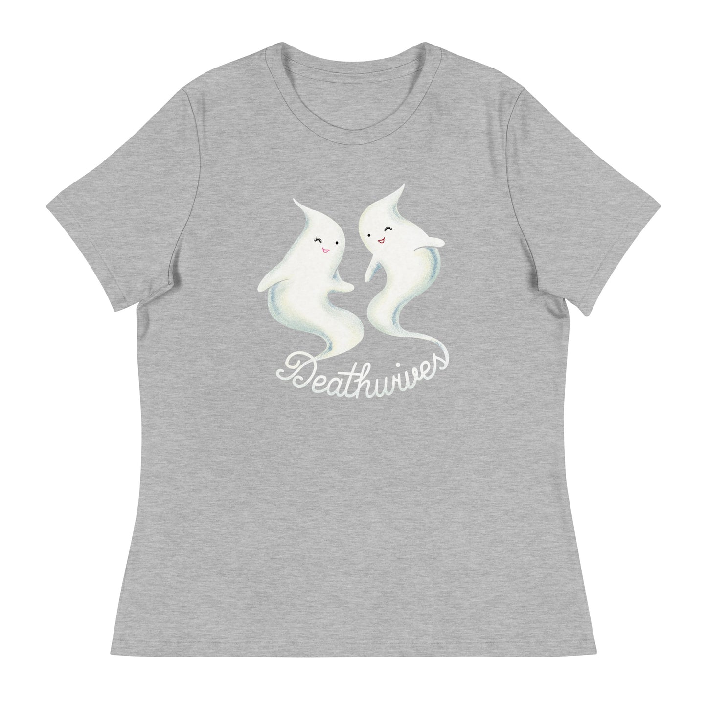 Ghostie  Relaxed T-Shirt