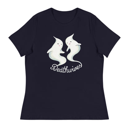 Ghostie  Relaxed T-Shirt