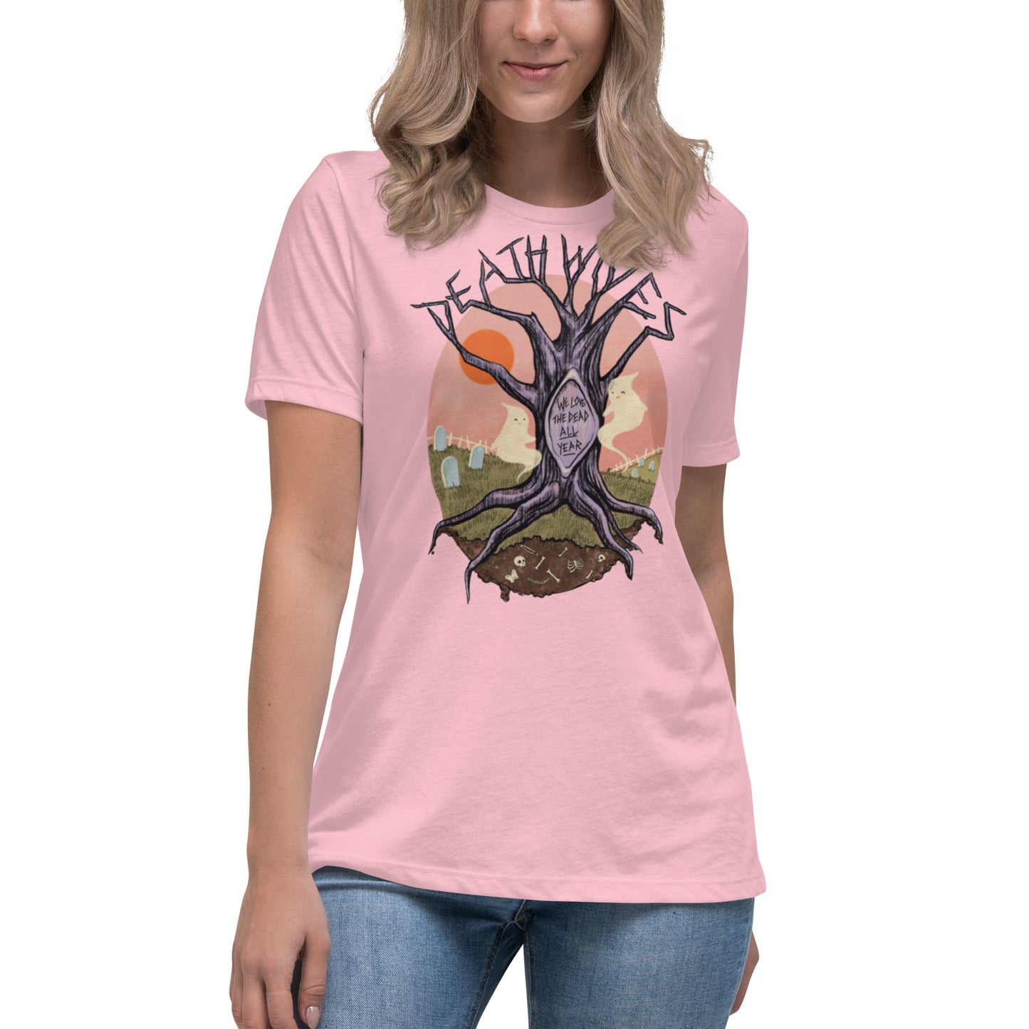 Love Them All Year  Relaxed T-Shirt