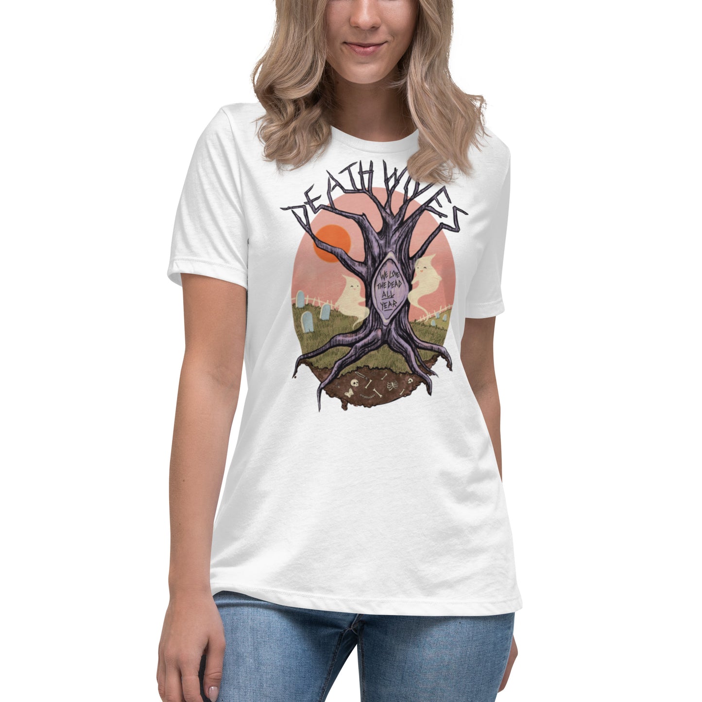 Love Them All Year  Relaxed T-Shirt