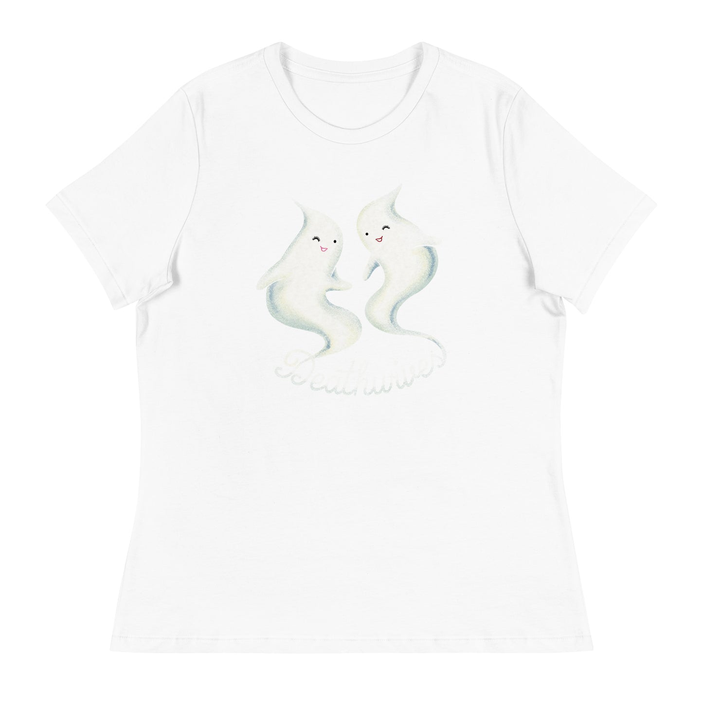Ghostie  Relaxed T-Shirt