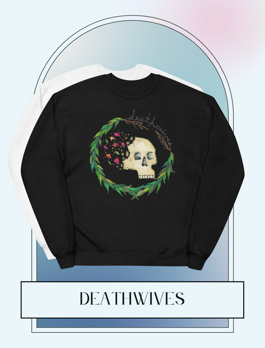 Deathwives 🖤 Sweatshirt