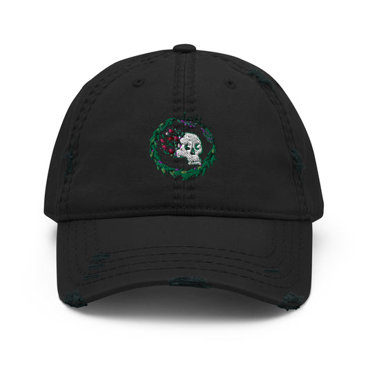 Deathwives Dad Hat