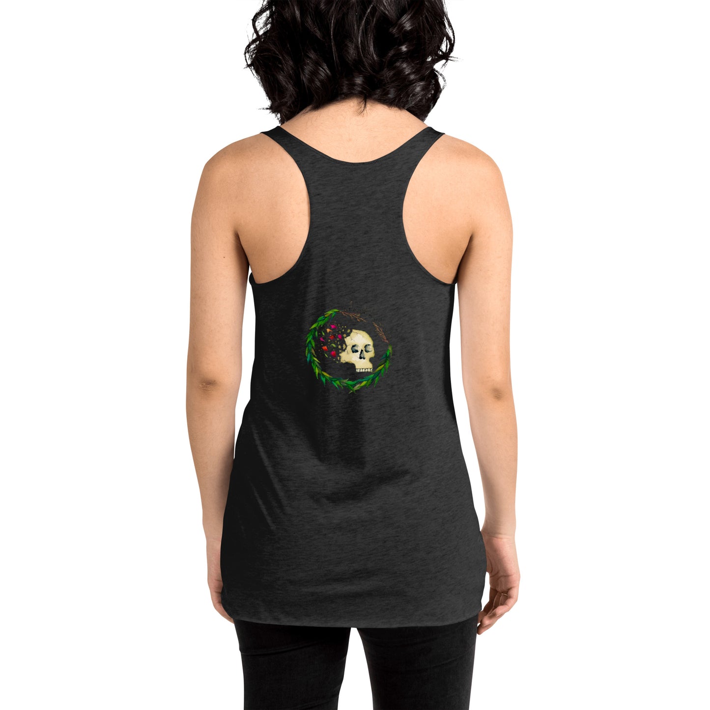 Deathworker Racerback Tank