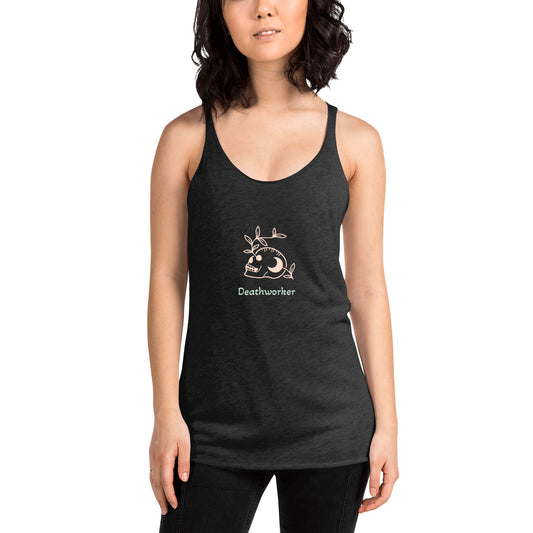 Deathworker Racerback Tank